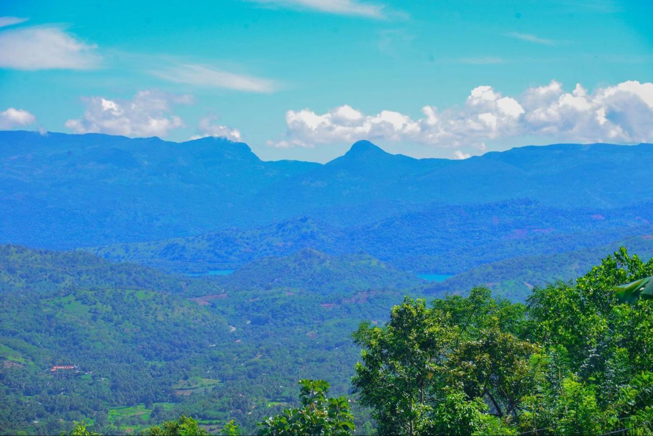 Lak Sewana Home Stay Kandy Zewnętrze zdjęcie